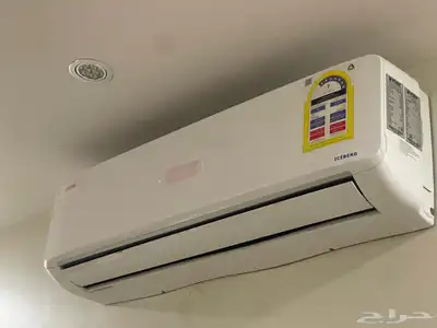 مكيف يورك 2 طن بحاله ممتازه 0