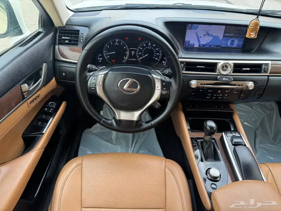 لكزس GS350 2013 15