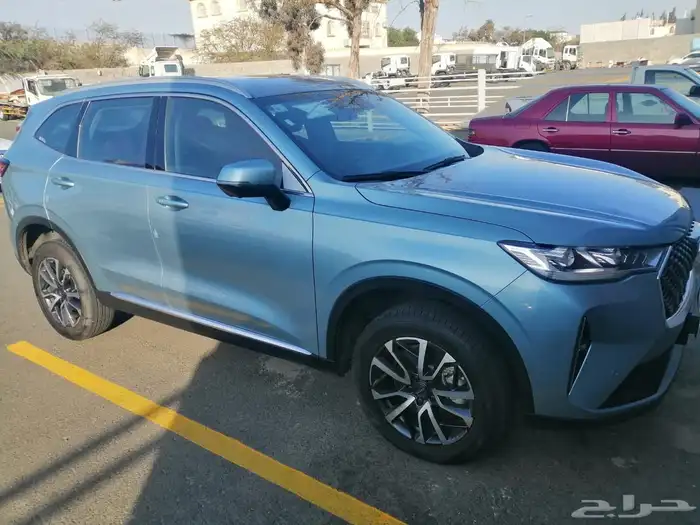 هافال H6 3RD GEN 1