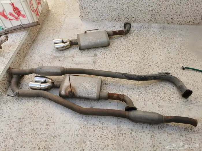 كت باك ماقنا فلو كابرس و لومينا 2007 5