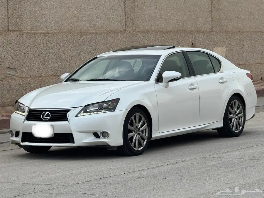 لكزس GS350 2013 0
