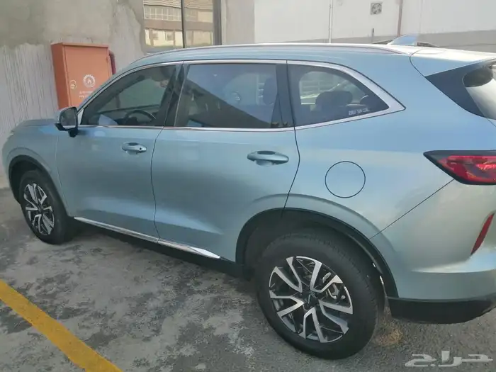 هافال H6 3RD GEN 3