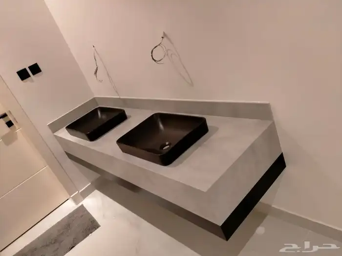 مغاسل رخام صناعي 7