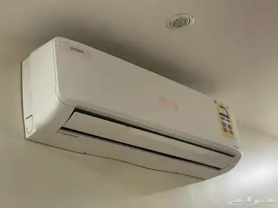 مكيف يورك 2 طن بحاله ممتازه 2