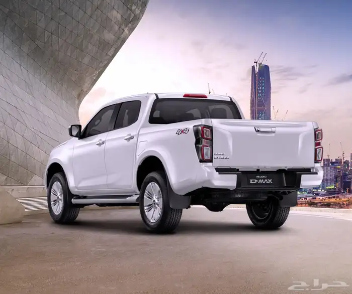 قطع غيار ايسوزو دماكس 0