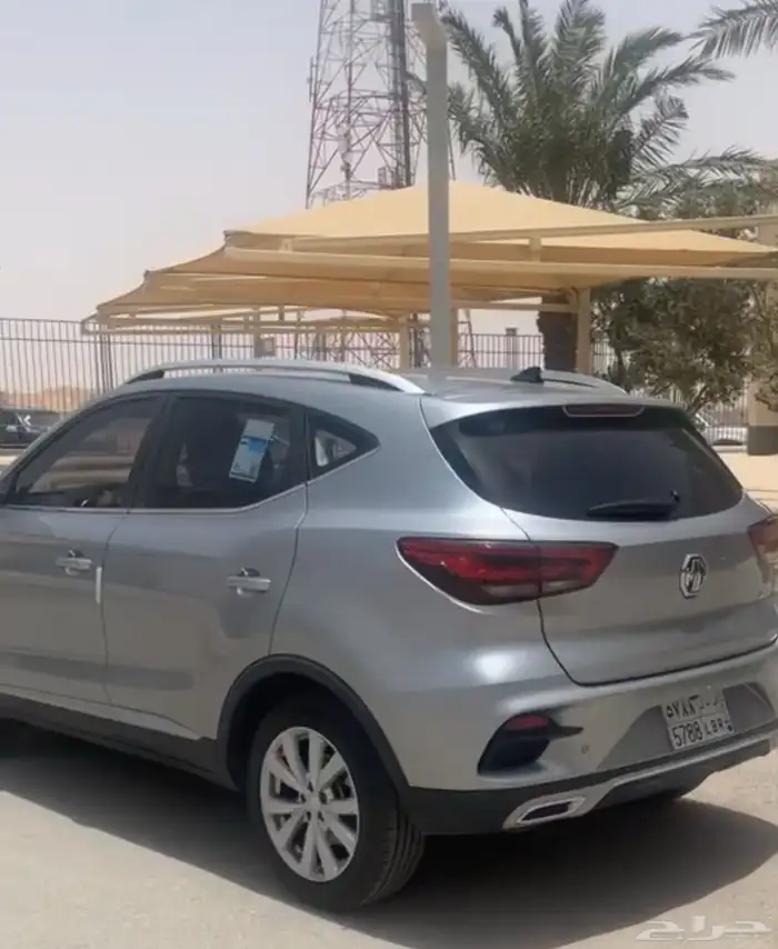 سيارة MG ZD STANDARD للتنازل من الشركة 0