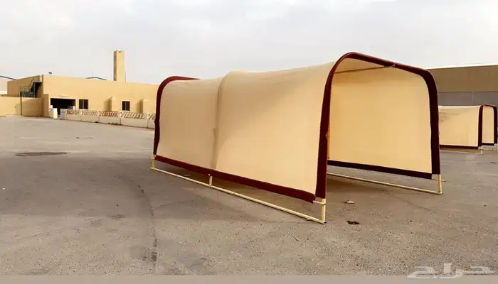 مظلات على حسب الطلب على تأبي وتمارا 2