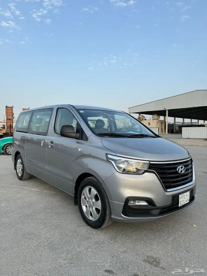 للبيع هونداي H1 2021 ديزل 9