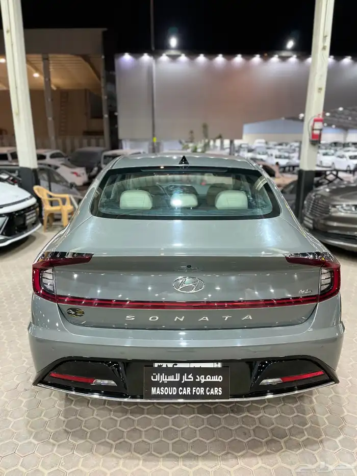 هيونداي سوناتا 2023 19
