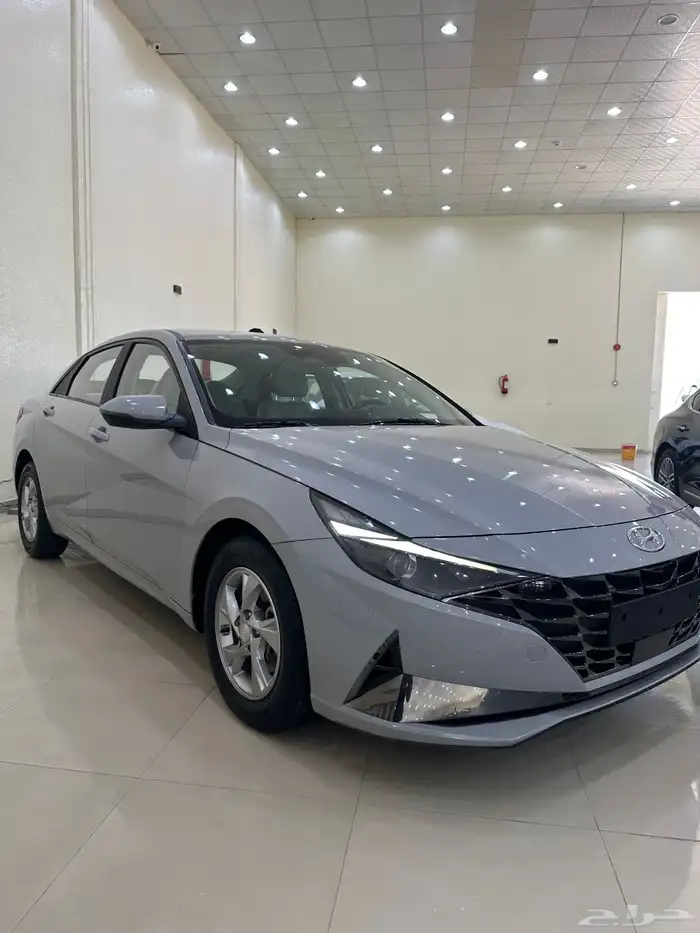 هونداي انترا 2021 نص فل وارد كوريا ممشي 119 الف شرط فحص 7