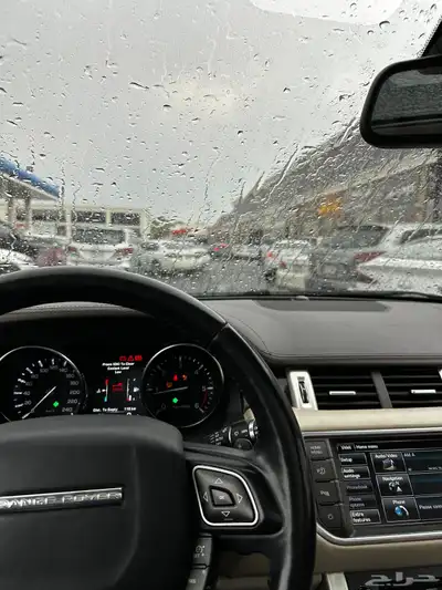 رنج روفر ايفوك سبورت ديزل 3