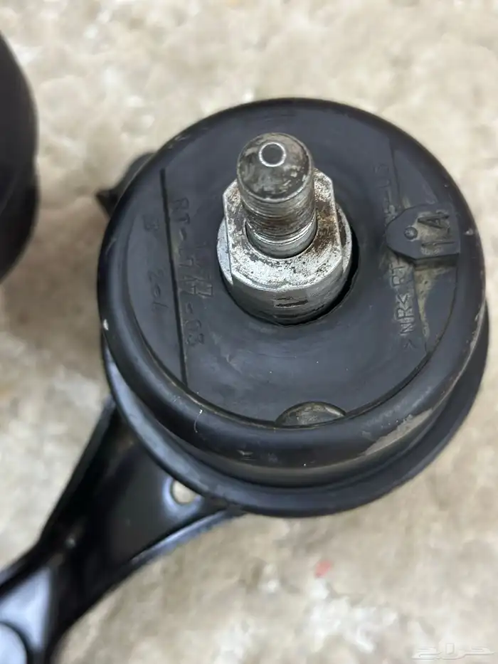 طقم كراسي مكينة كامري من موديل 2007 حتى 2011 2