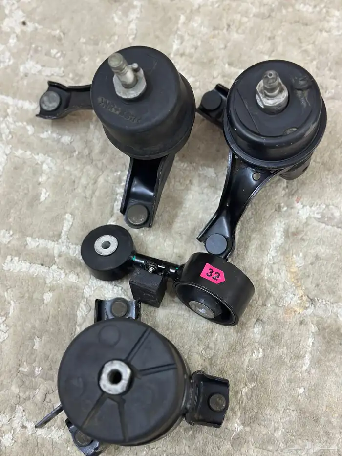 طقم كراسي مكينة كامري من موديل 2007 حتى 2011 0