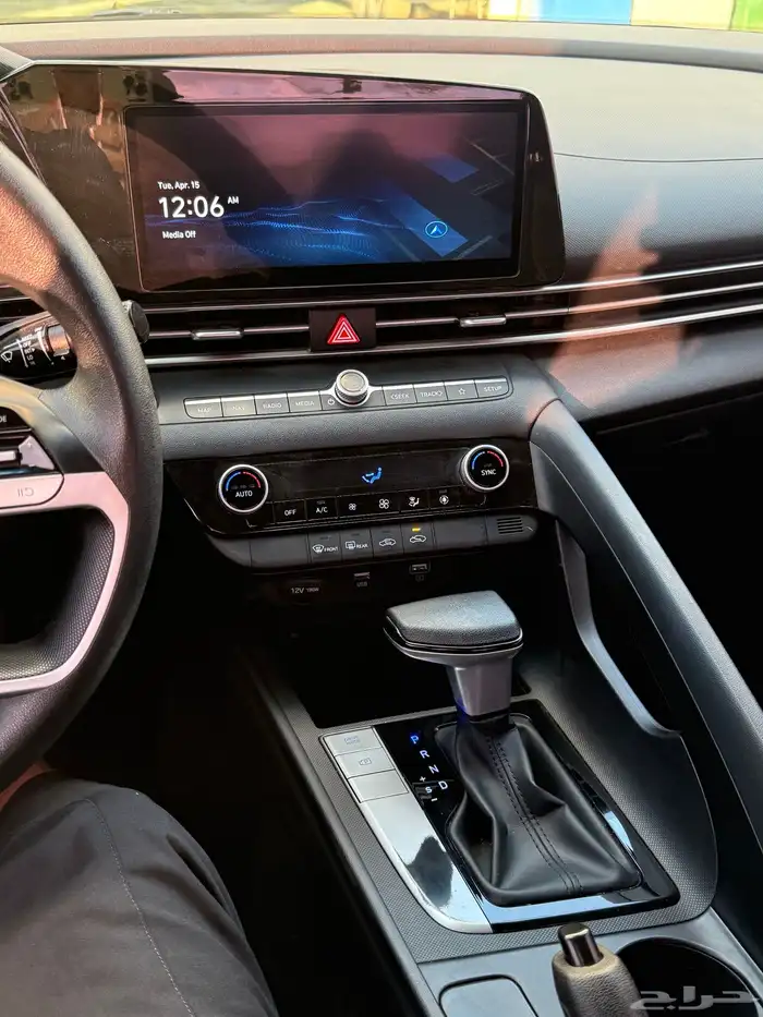 ( تم البيع ) النترا 2021 بطاقة جمركية 18