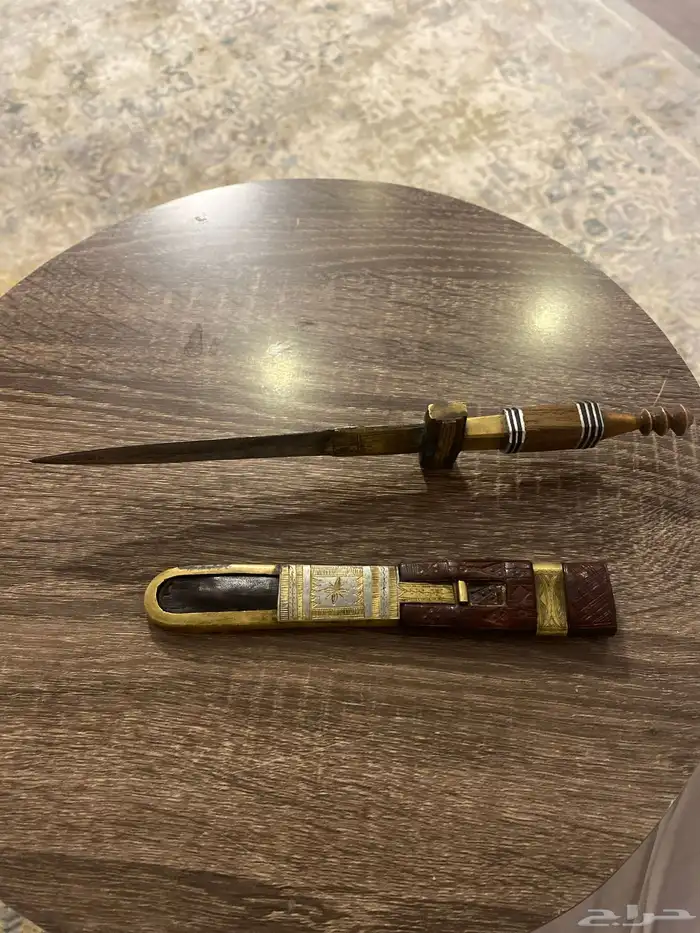 سكين او جمبيه سلاح ابيض بس مو اي سلاح 3