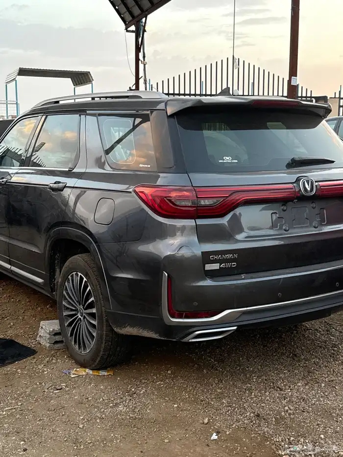 قطع شانجان CS95 متوفره من مديل 2019الى 2025 0