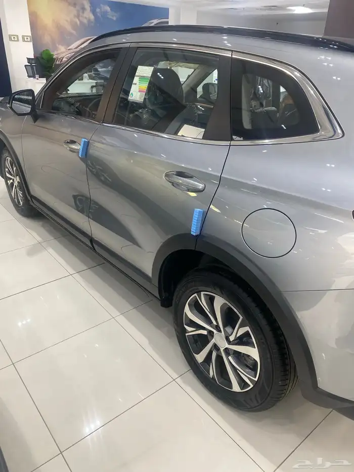 هافال جوليان بيسك موديل 2025 3
