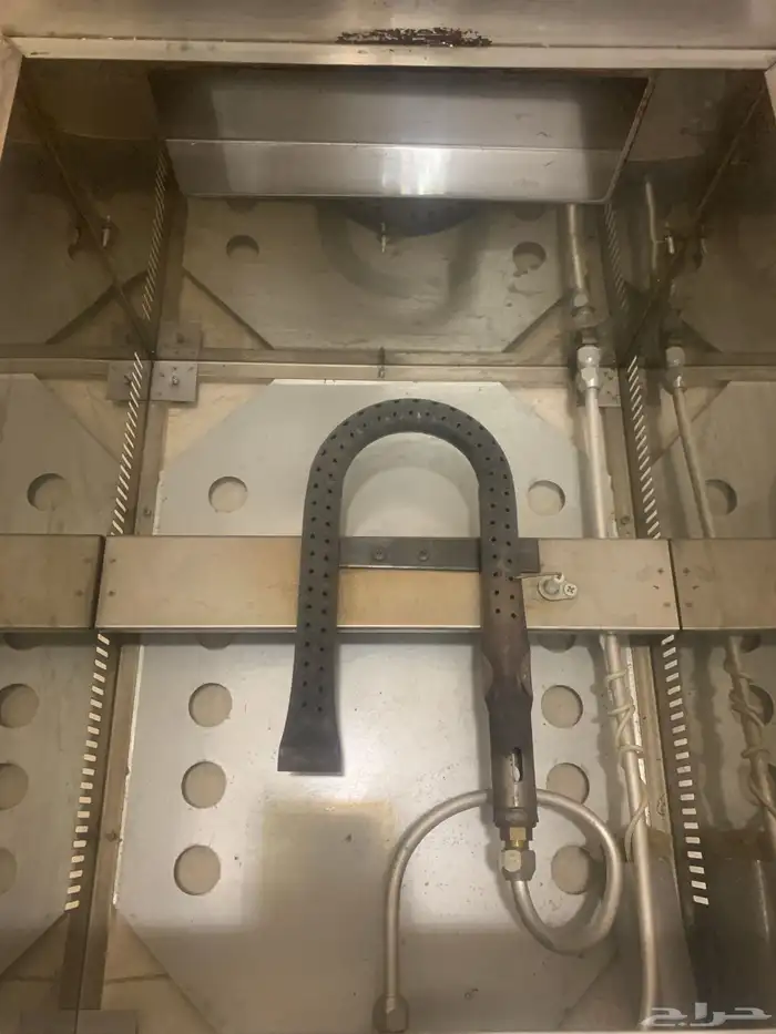 مقلاة بطاطس غاز 0
