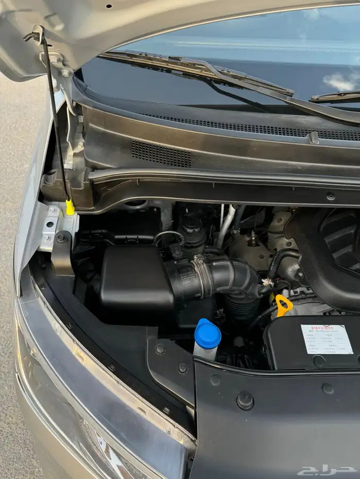 للبيع هونداي H1 2021 ديزل 26