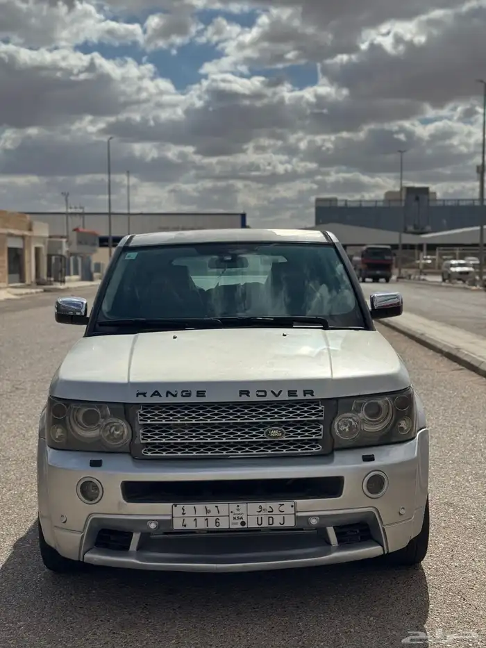 رنج روفور 1