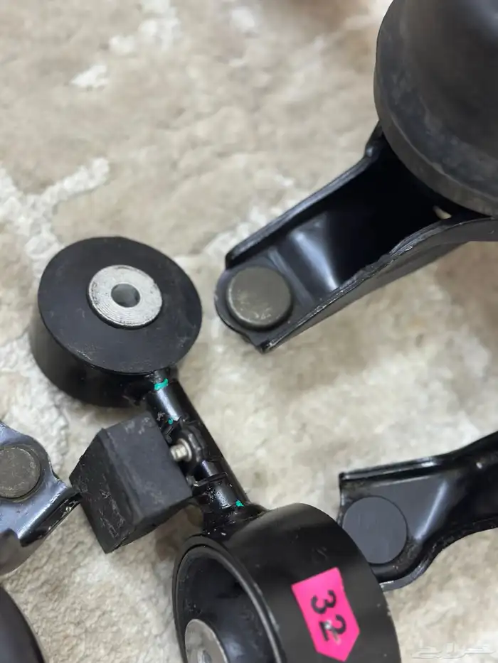 طقم كراسي مكينة كامري من موديل 2007 حتى 2011 4