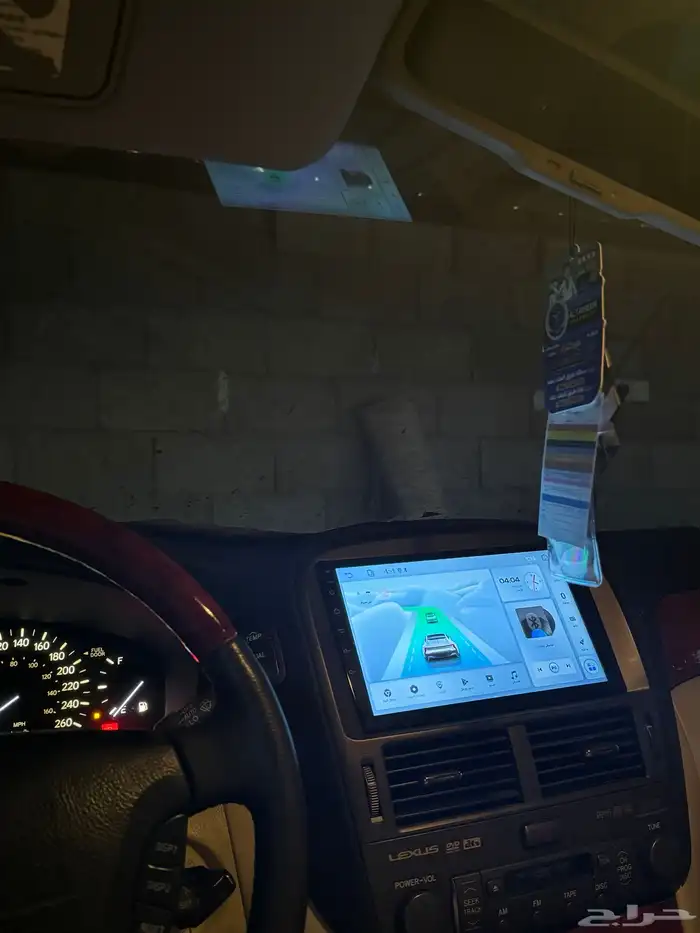 لكزس 2006 ls430 6