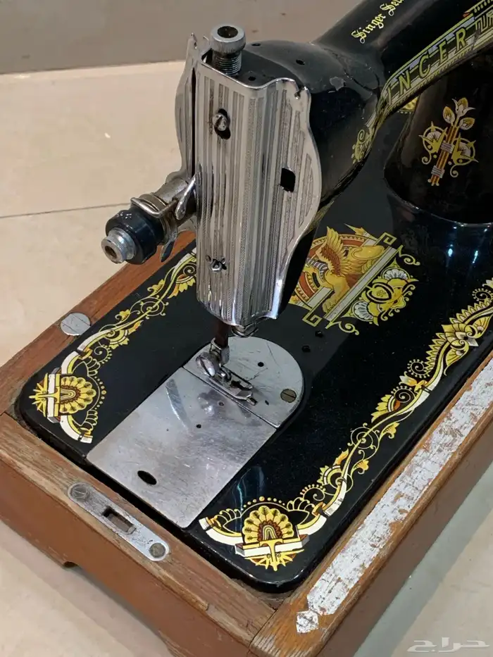 مكينة فراشه 2