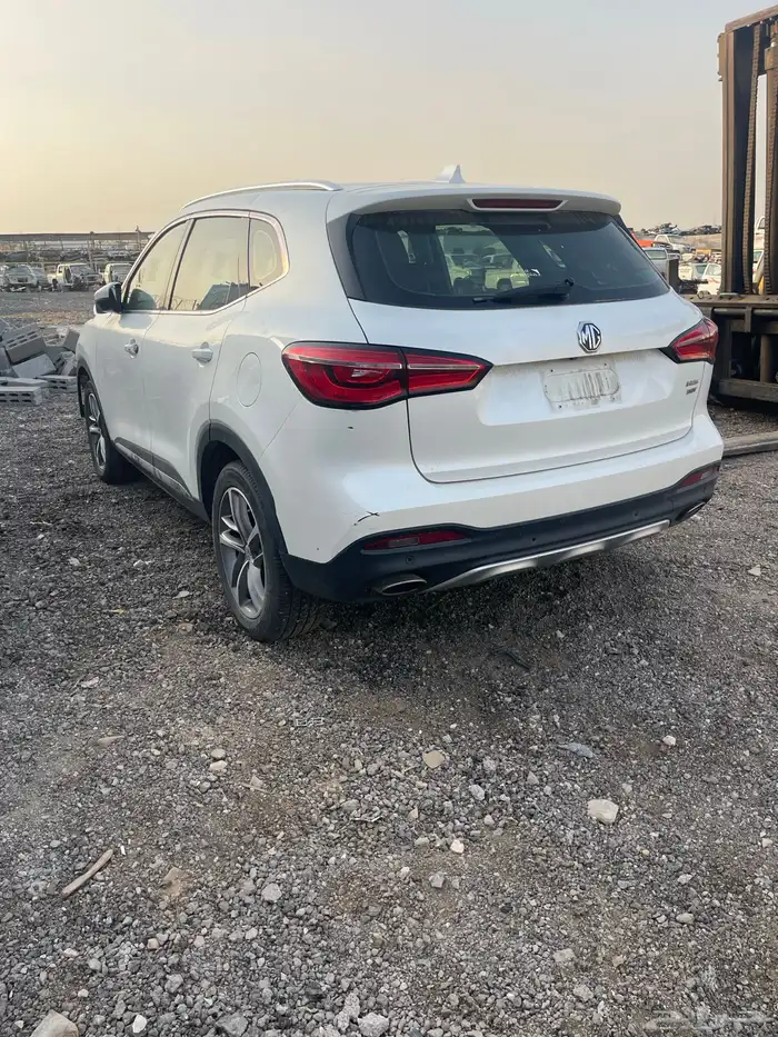 ام جي 2022 HS قطع غيار 2