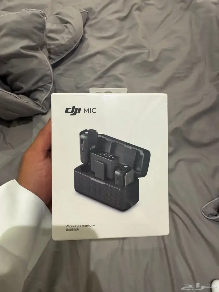 مايك dji جديد للبيع 0