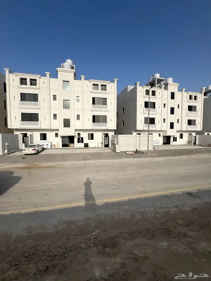 شقق تمليك راقيه بجودة بناء عاليه - حي الواحة 0