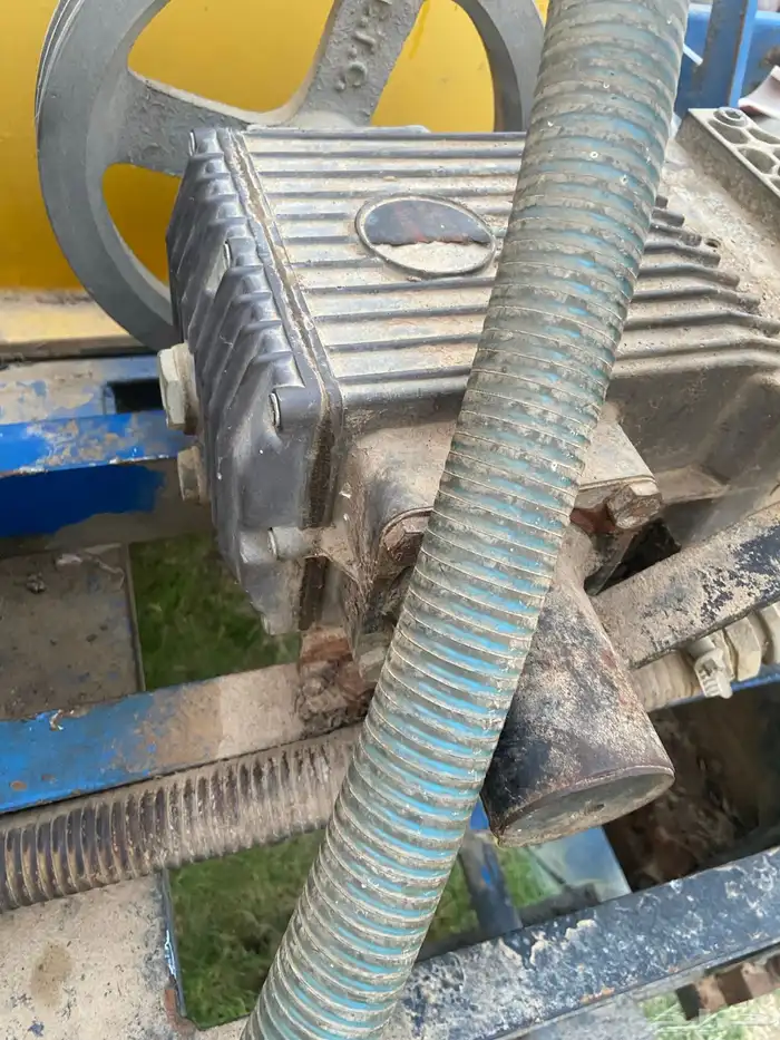 مكينه مرشة زراعيه للبيع 3