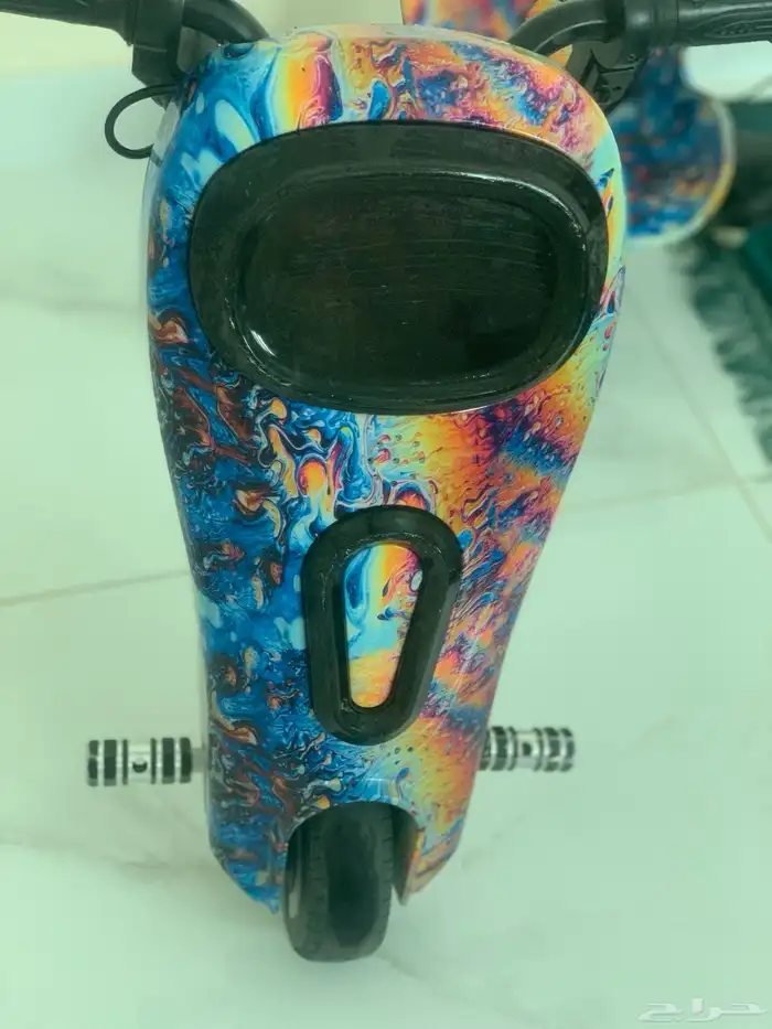 سكوتر جديدة 0