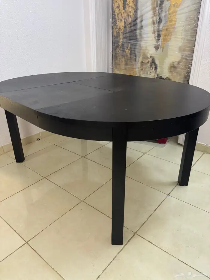 طاولة سفرة مع كراسي 2