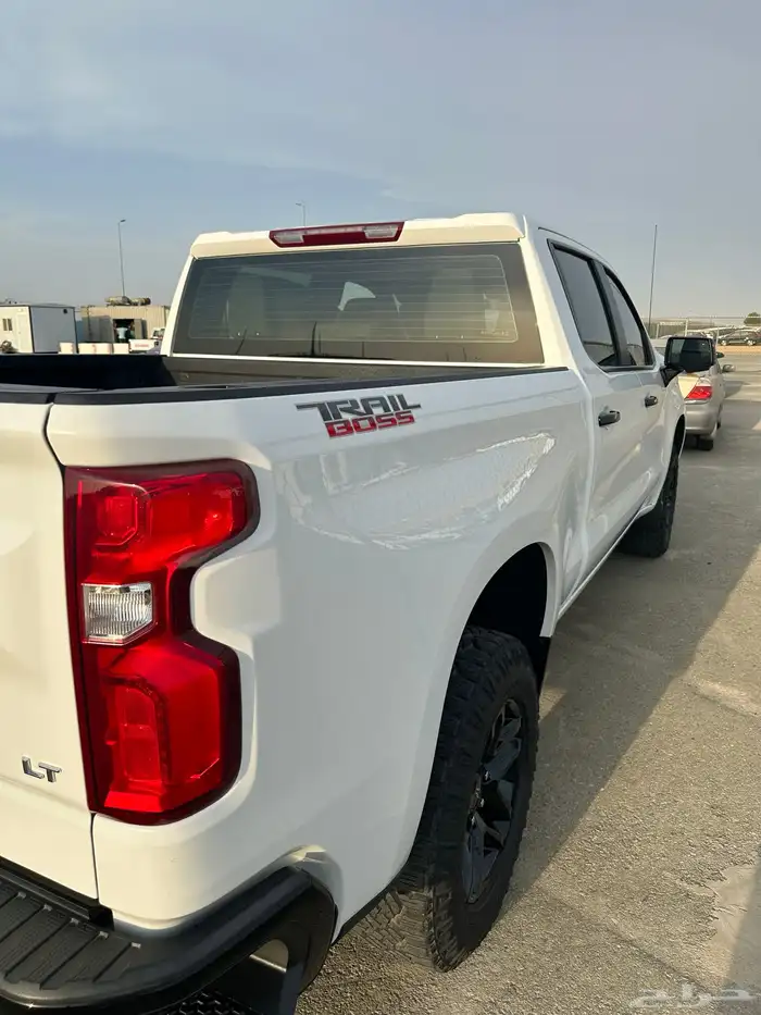 شيفورليه سلفارادو trail boss z71 5