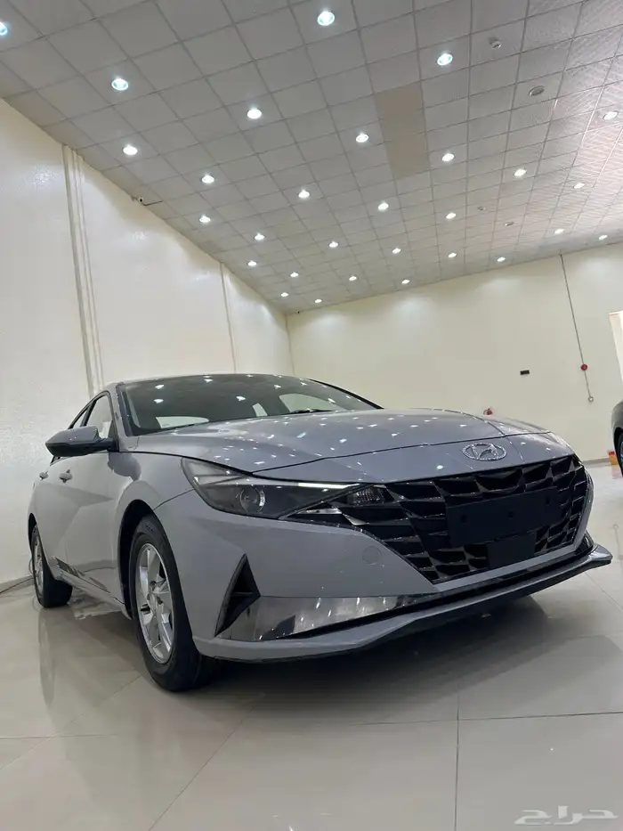 هونداي انترا 2021 نص فل وارد كوريا ممشي 119 الف شرط فحص 1