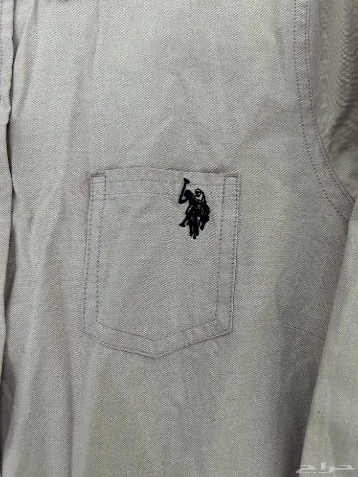 قميص ماركة POLO 1