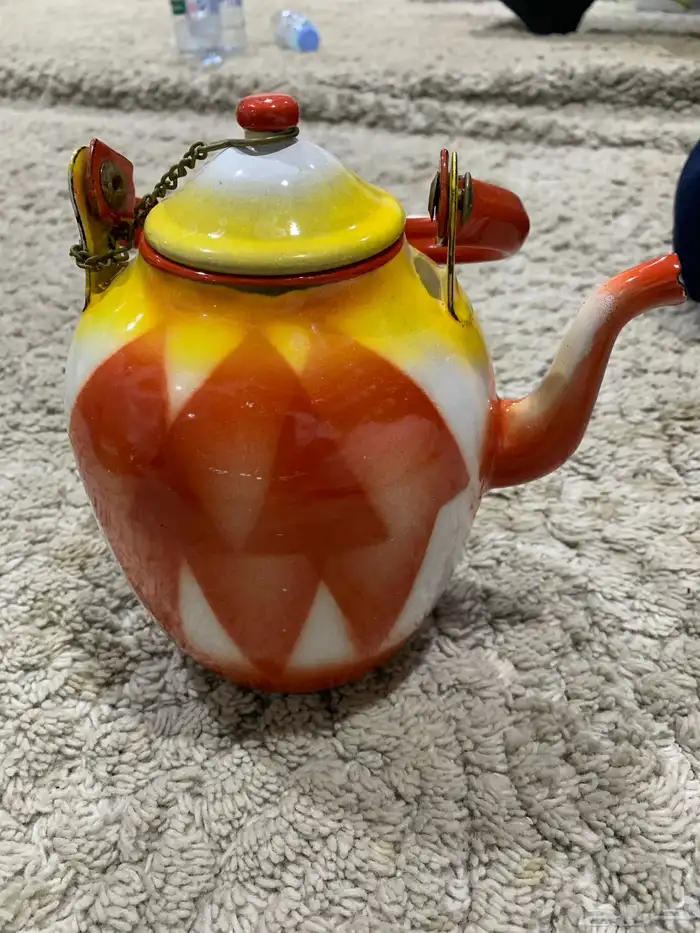 ابريق غضار يوغزلافي 1