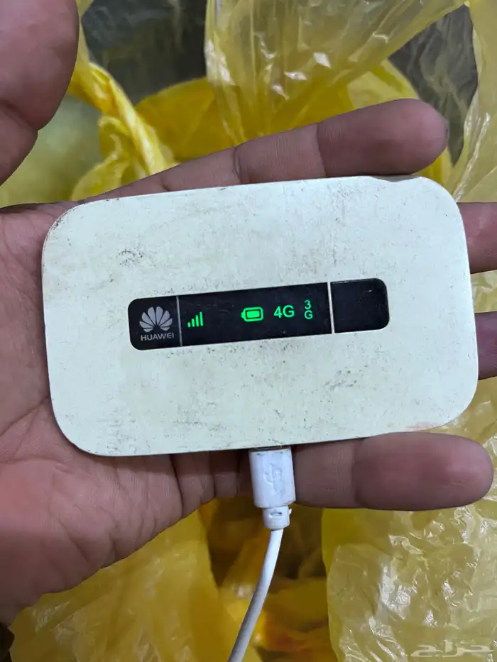 جوالات قديمه و راوتر 4G 10