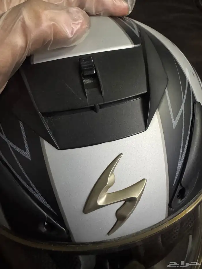 خوذة دباب Scorpion EXO - 700 5