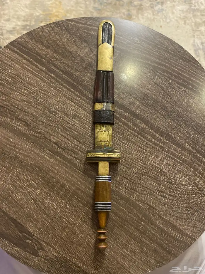 سكين او جمبيه سلاح ابيض بس مو اي سلاح 2
