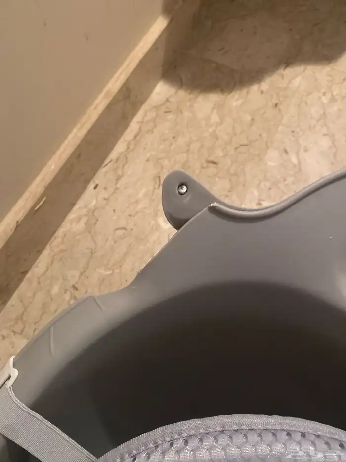 بانيو اطفال حوت جديد غير مستخدم 1