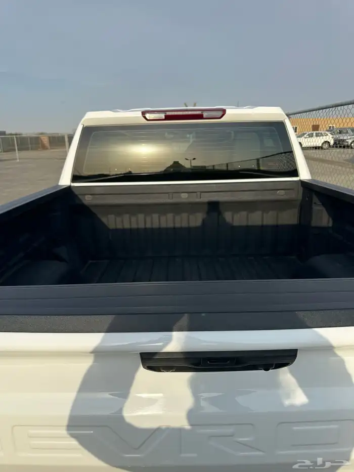 شيفورليه سلفارادو trail boss z71 3