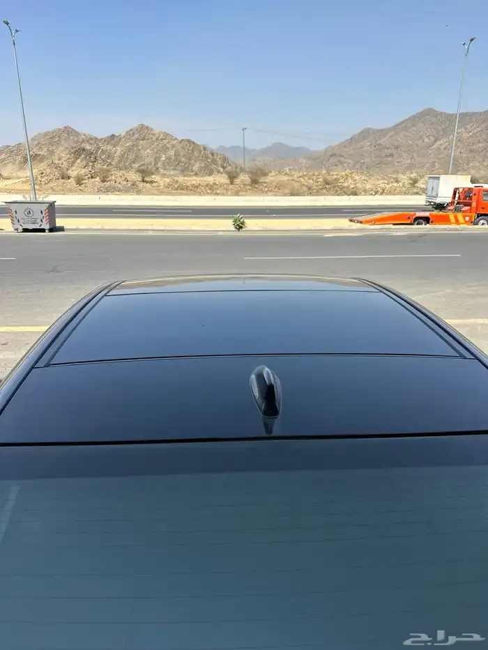 كامري 2025 لومير اصفار لون اسود مباعه 14