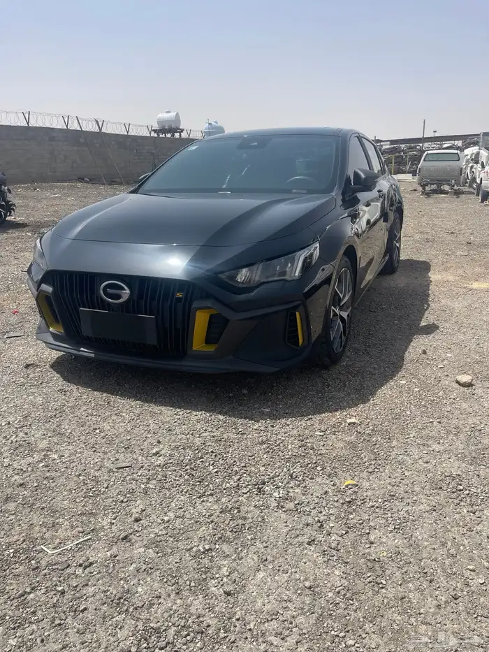 امباو GAC 2025 تشليح قطع غيار 0
