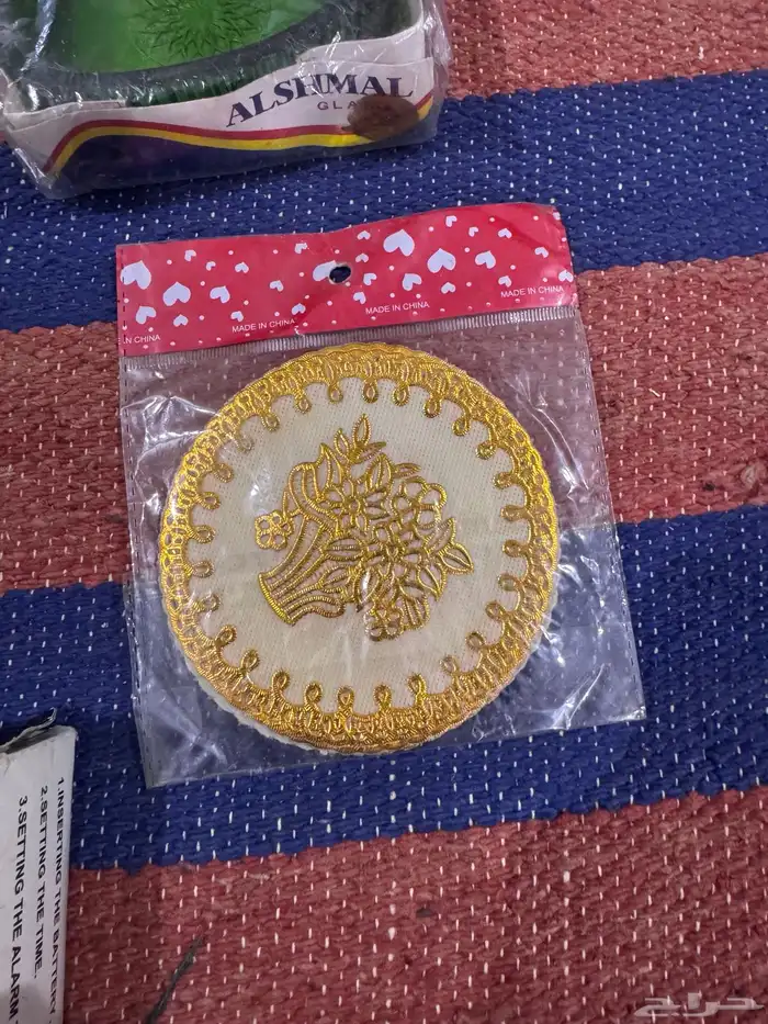مجموعة بيعة تراثية 3