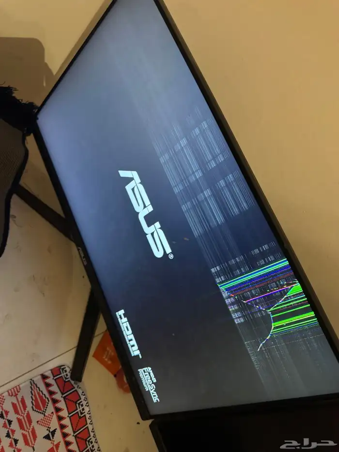 شاشه ASUS 165 هرتز للبيع 0