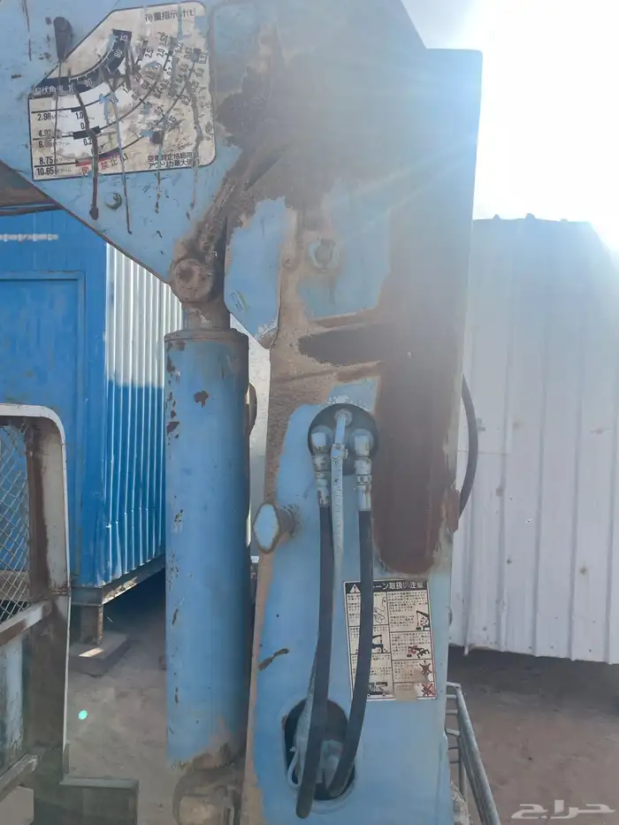 كرين او ونش تدانو 3