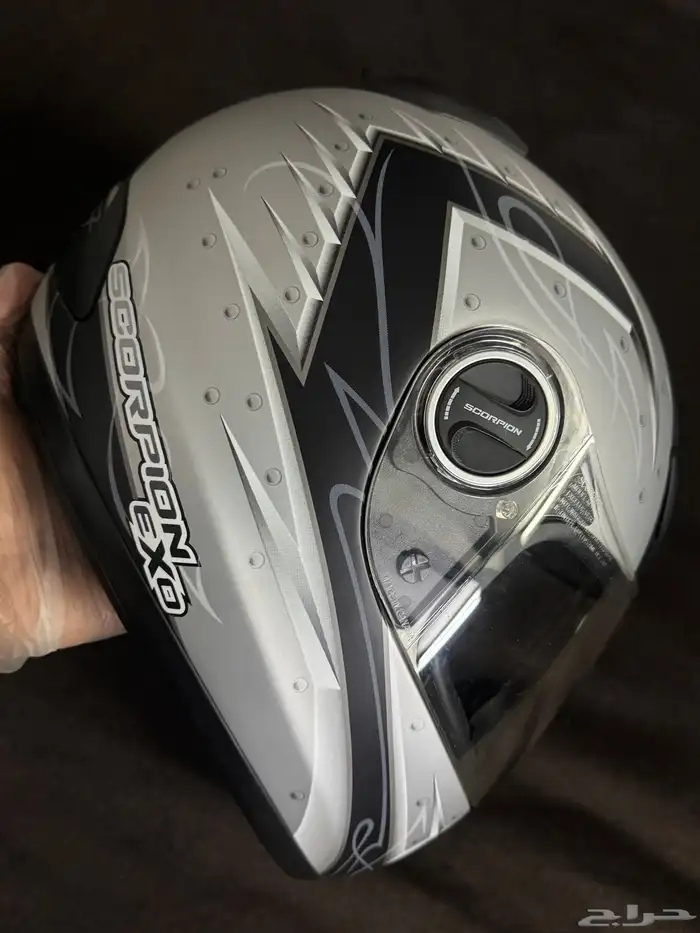 خوذة دباب Scorpion EXO - 700 3