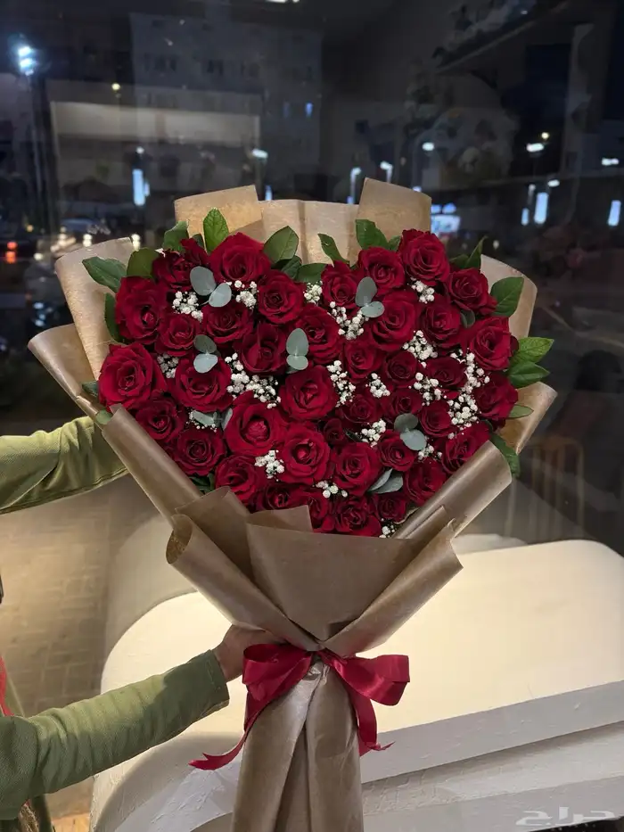 توصيل ورد مكه مندوب مكه 15