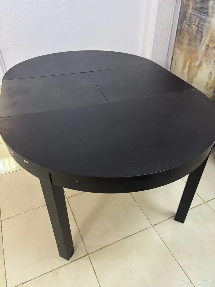 طاولة سفرة مع كراسي 3